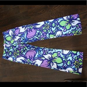Lilly Pulitzer stretch pants